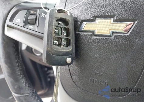 2012 Chevrolet Cruze 1Lt из США, поврежденный, VIN 1G1PF5SC0C7405068